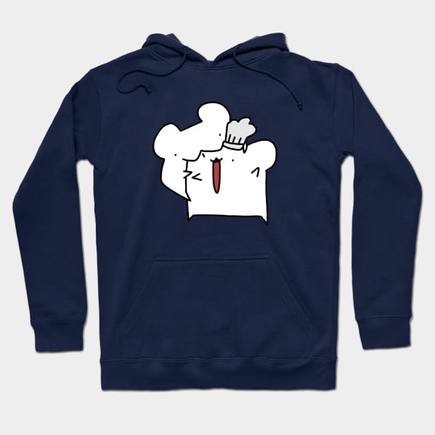 KIss the cook Hoodie by KennysGifs